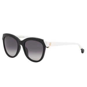 💗Carolina Herrera SHE 743 Sunglasses; black/white; NWT